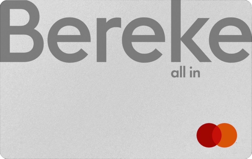 Bereke All In