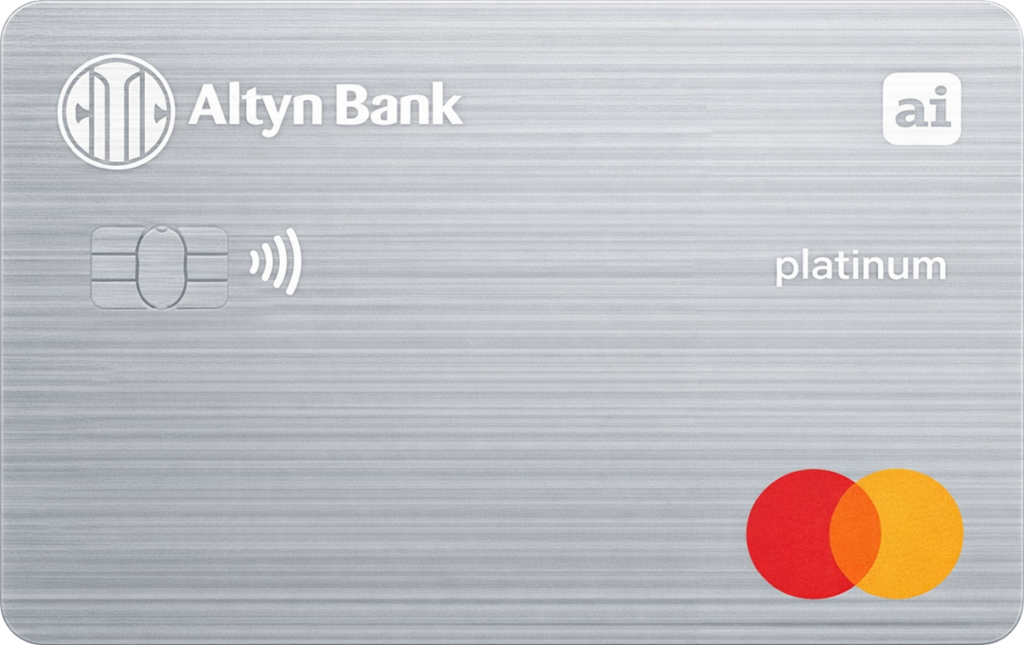 MasterCard Platinum