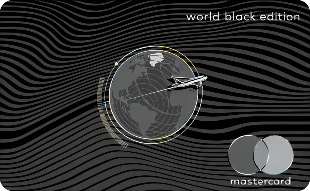 MasterCard World Black Edition