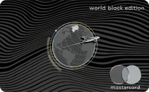 MasterCard World Black Edition