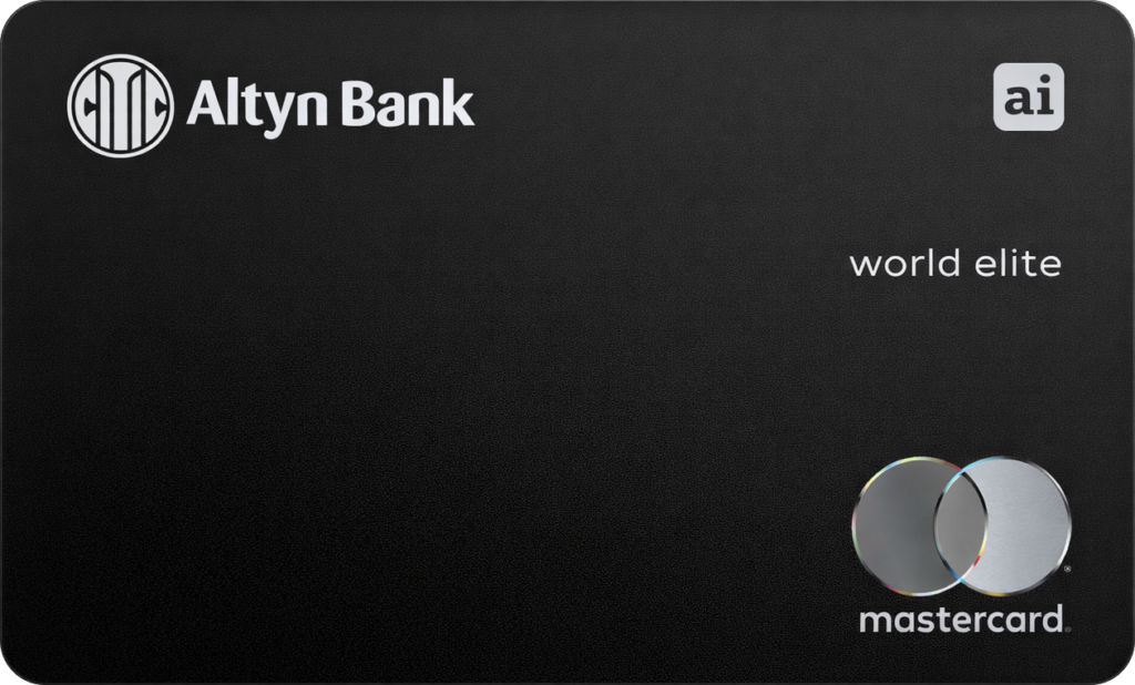MasterCard World Elite