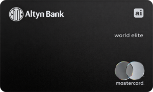 MasterCard World Elite