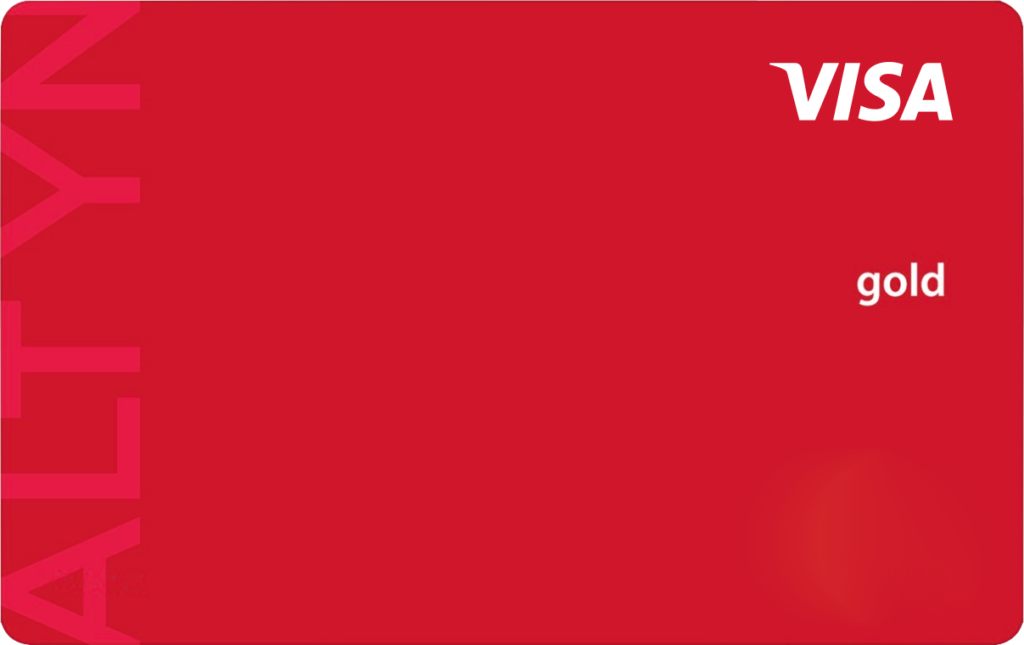 Visa Gold