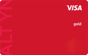 Visa Gold