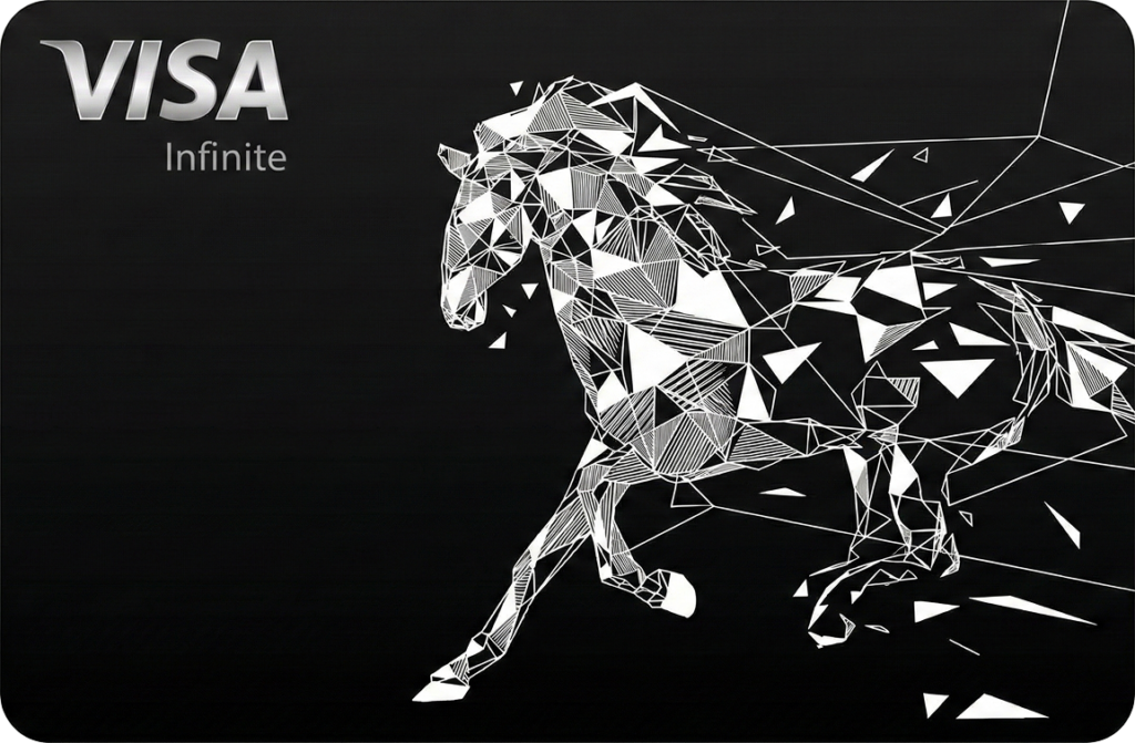 Visa Infinite