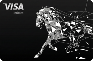 Visa Infinite Metal