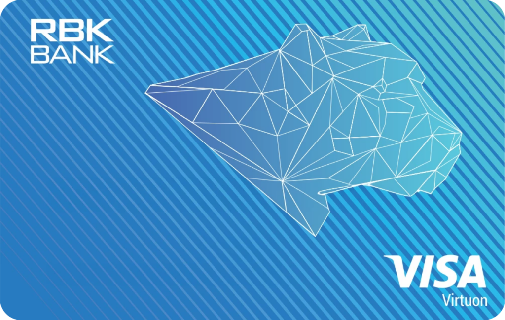 Visa Virtuon