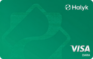 Карта Кредитная карта DARA
