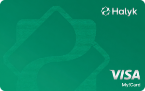 Карта Кредитная карта My!Card Visa